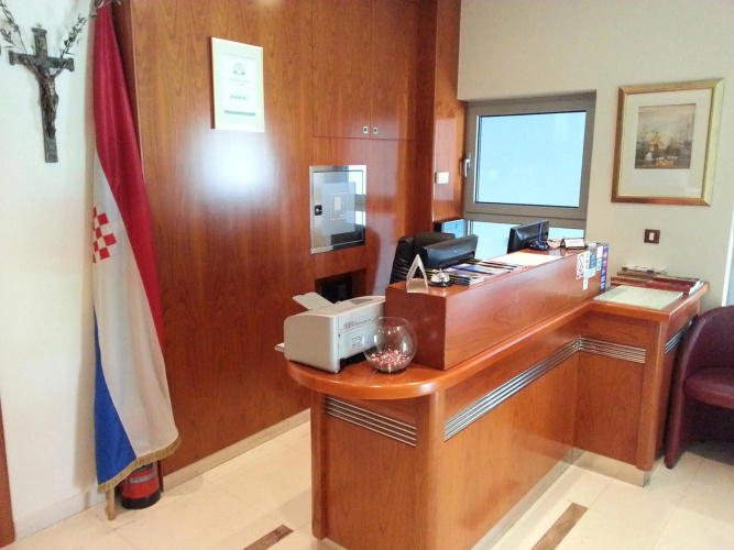 Hotel Croatia
