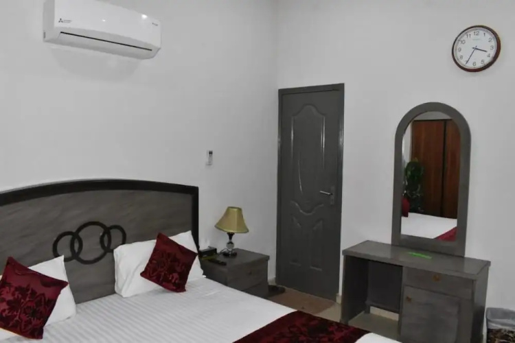 Hotel Standard Palace