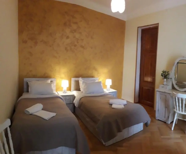 Superior Double room with mountain view