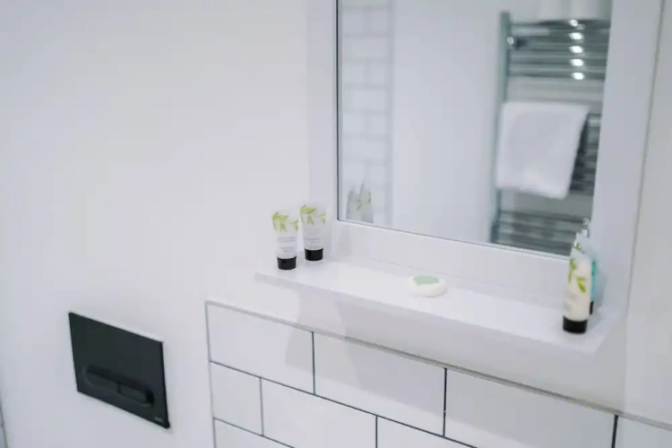 2 Bedrooms Deluxe Apartment