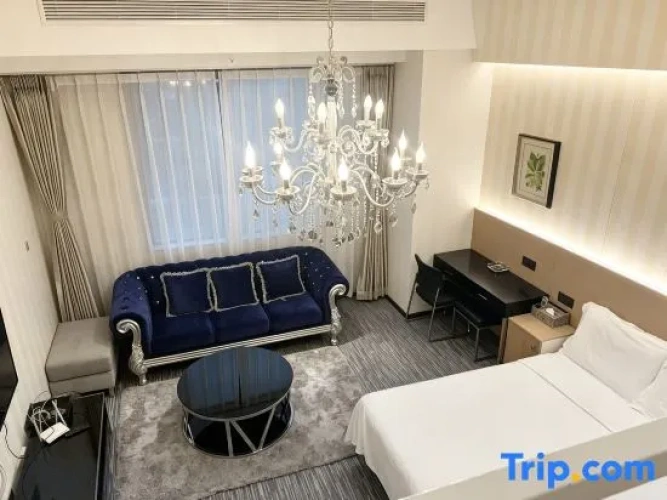 Deluxe Family Duplex Suite