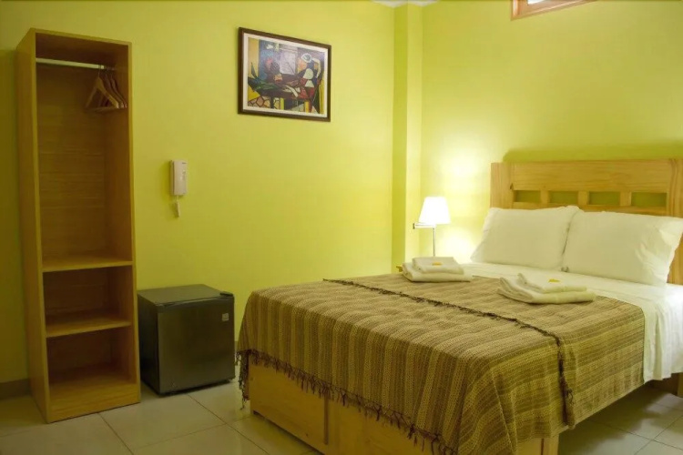 Hotel Sol y Dunas