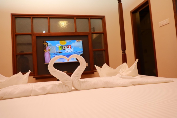 Standard room