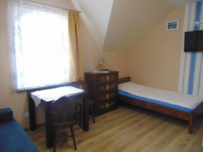 Gosciniec Pod Brzegiem