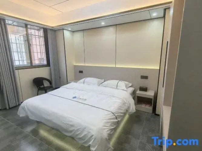 Standard Double room with mountain view