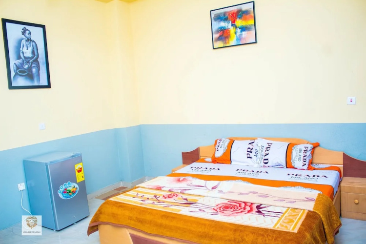 Lexis Lodge