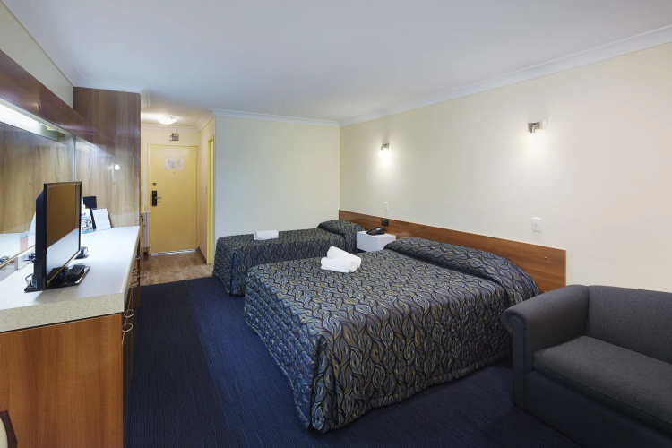 Windsor Lodge Como