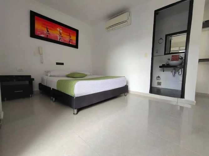 Standard Single room