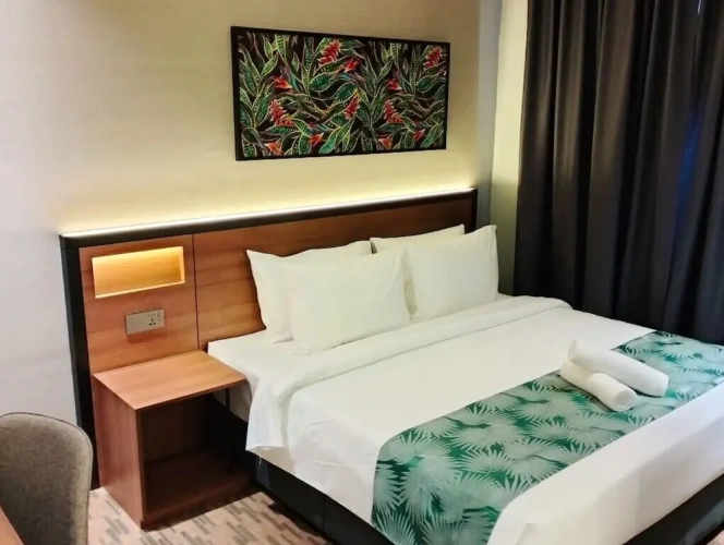 1 Bedroom Superior room