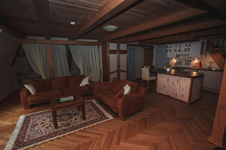 Rataskaevu Apartment