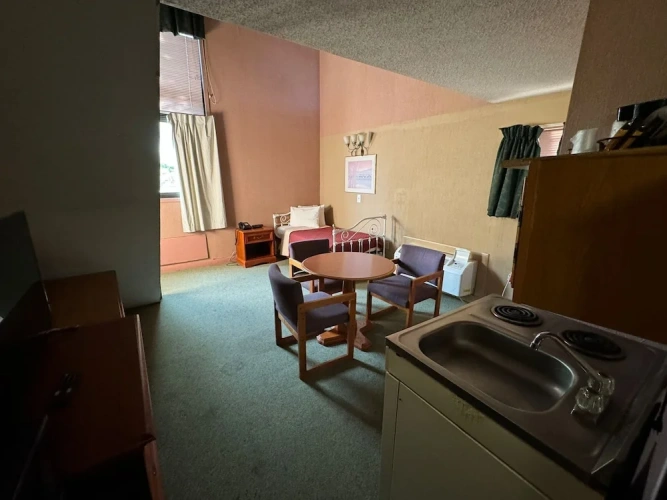 Superior room