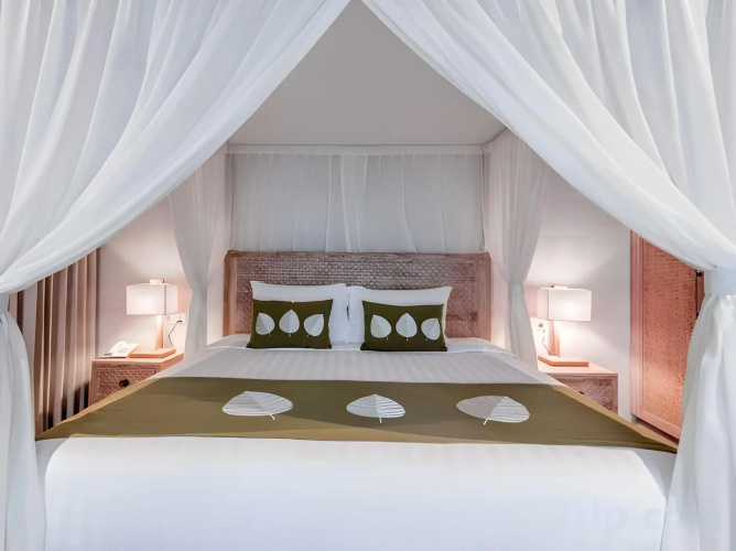 Daun Lebar Villas