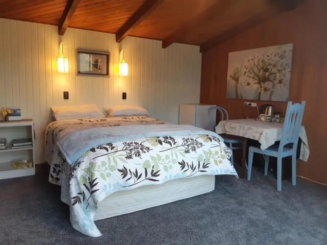 Deluxe Double Suite