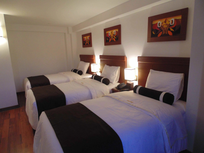 Hotel Ferre Cusco