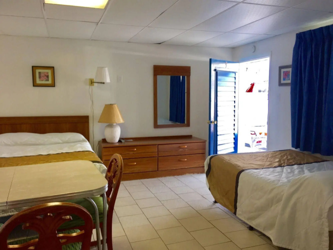 White Caps Motel - Cape May, NJ