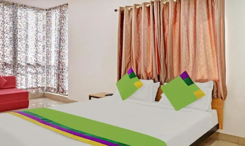 Treebo Trip Hotel Skyline