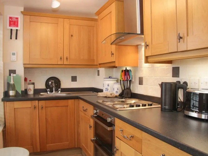 Troutbeck Cottage