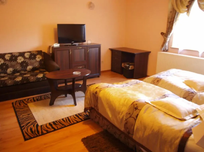 Apartamenty Willa Park