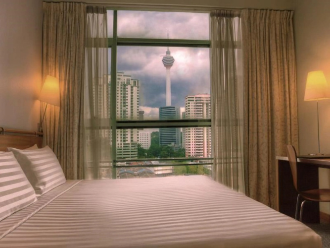 Alpha Genesis Hotel