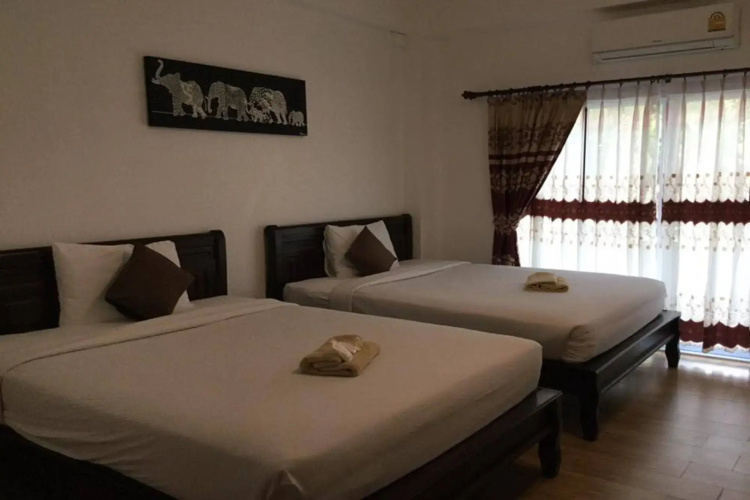 Resort At Lampang