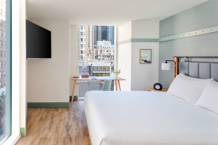 Hyatt Centric Center City Philadelphia photo 8