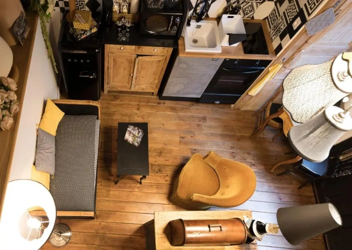 1 Bedroom Apartment