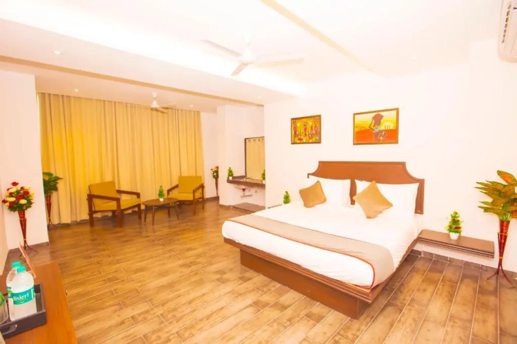 Octave Parkland Suites