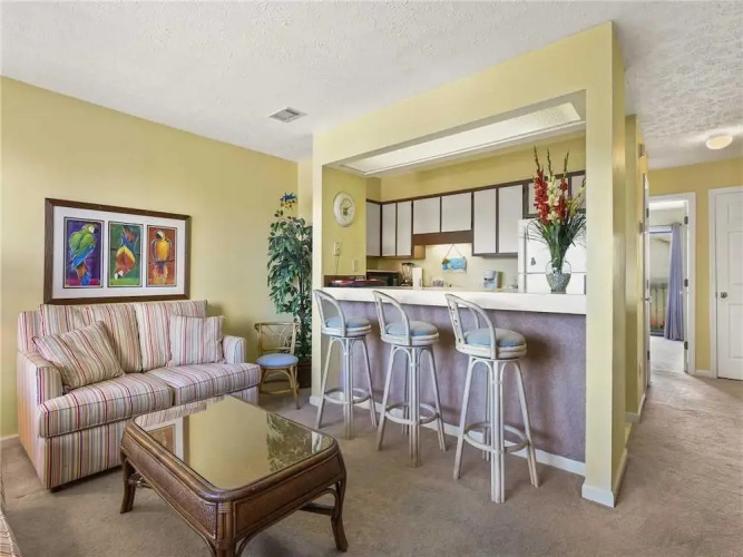 Sunswept 109 - One Bedroom Condo