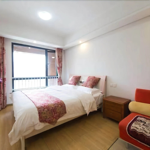 Chongqing Jiangmeishe Apartment