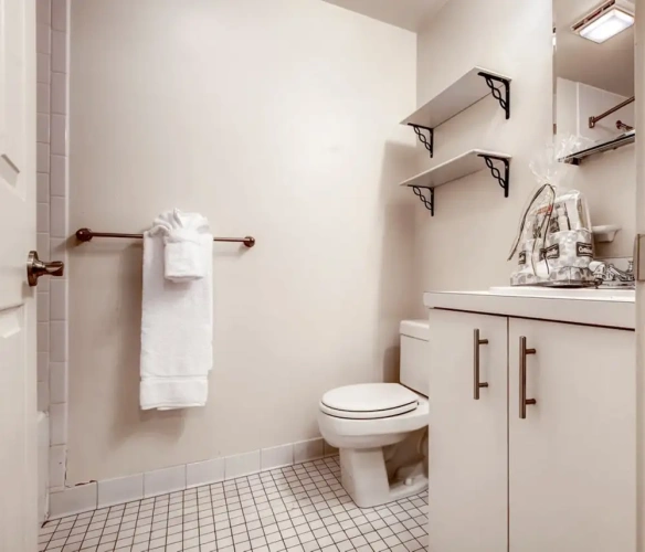 1 Bedroom Luxury Apartment