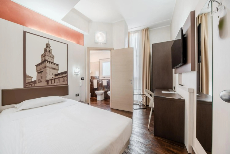 Hotel Milano Navigli