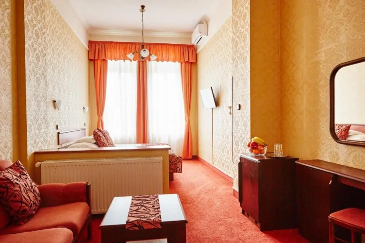 2 Bedrooms Suite