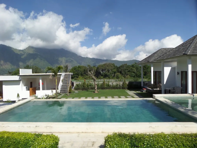 Bali Astetic Villa