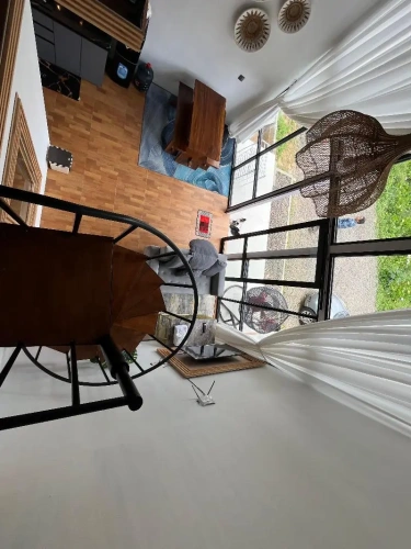 2 Bedrooms Villa with balcony