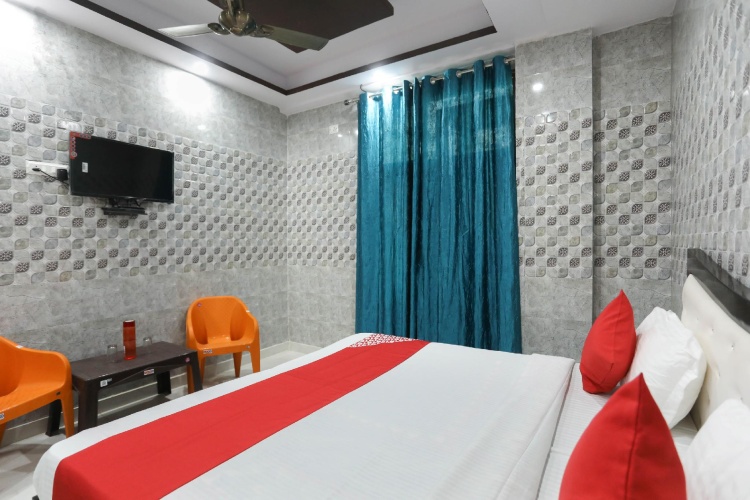 Classic Double room