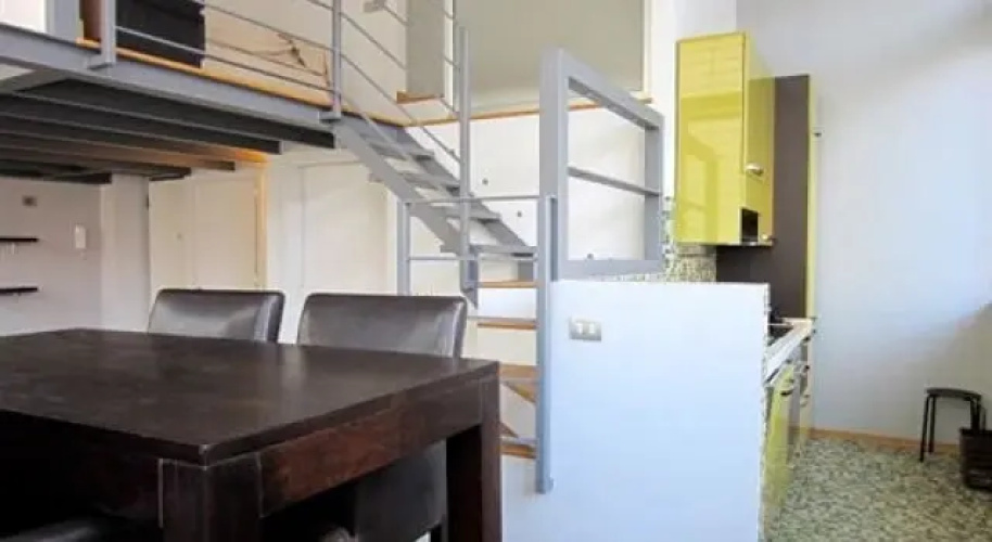 Temporary House - Via Romolo Gessi