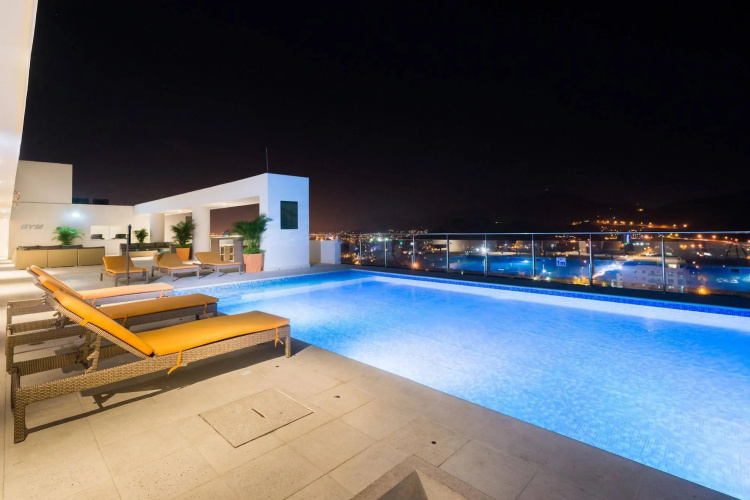 Best Western Plus Santa Marta Hotel photo 19