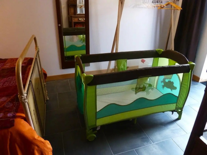 Gîte et Couvert Chez Dimanche