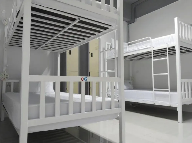 PJ Hostel