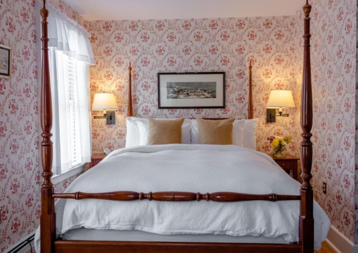 Classic room