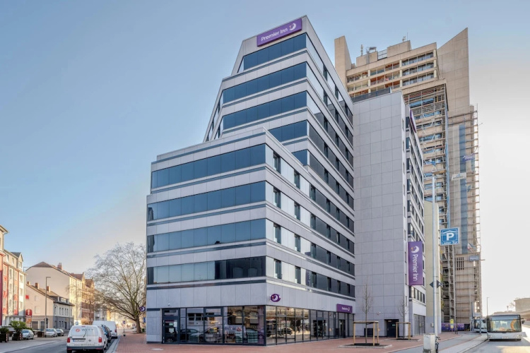 Premier Inn Hannover City Centre - Hannover