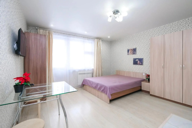 Фотография номера квартиры Квартирка-НСК в Горском 75