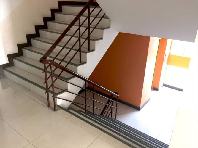 Silpsuvarnabhumi Apartment