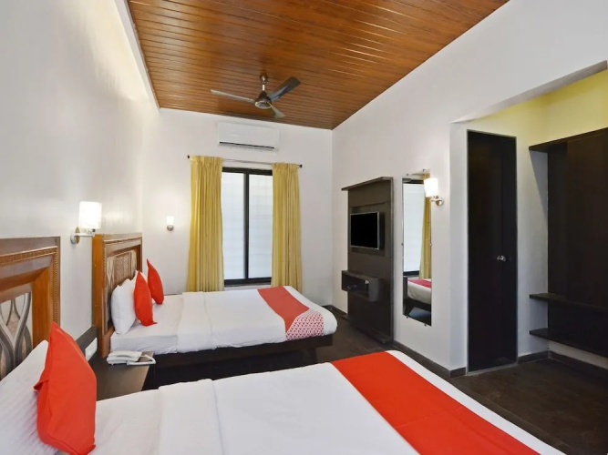 OYO 26954 Vishwas Gadh Resort