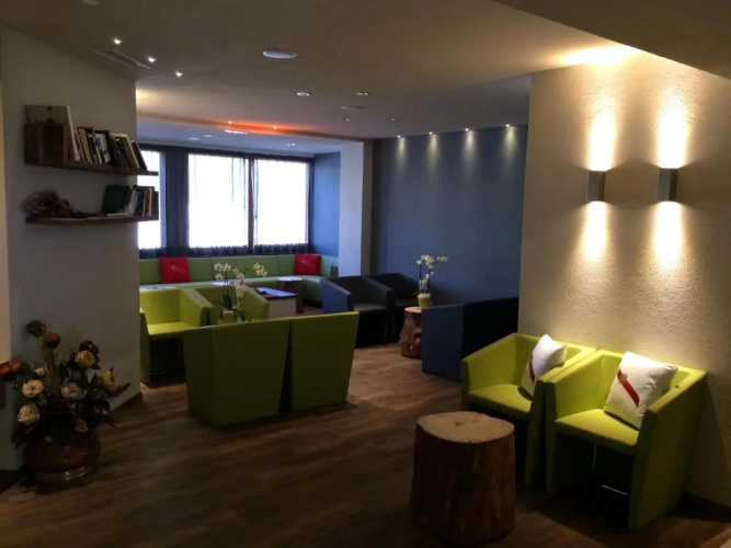 Hotel Fortini