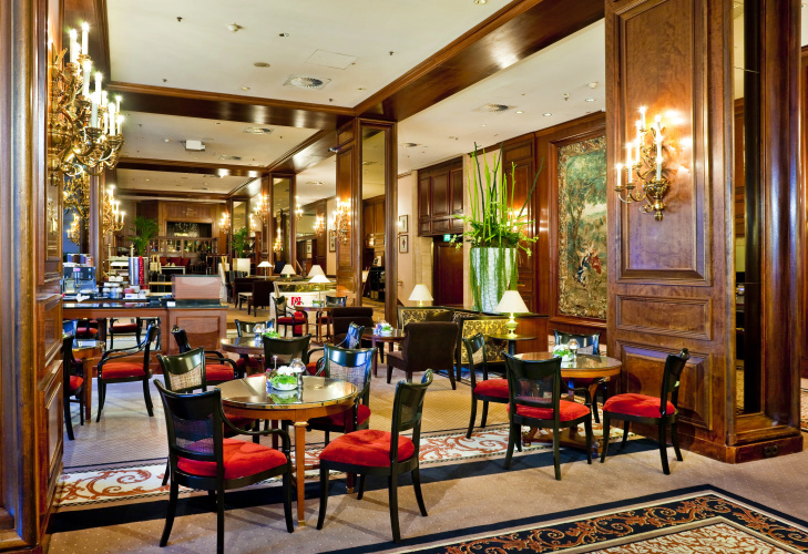InterContinental Vienna photo 34
