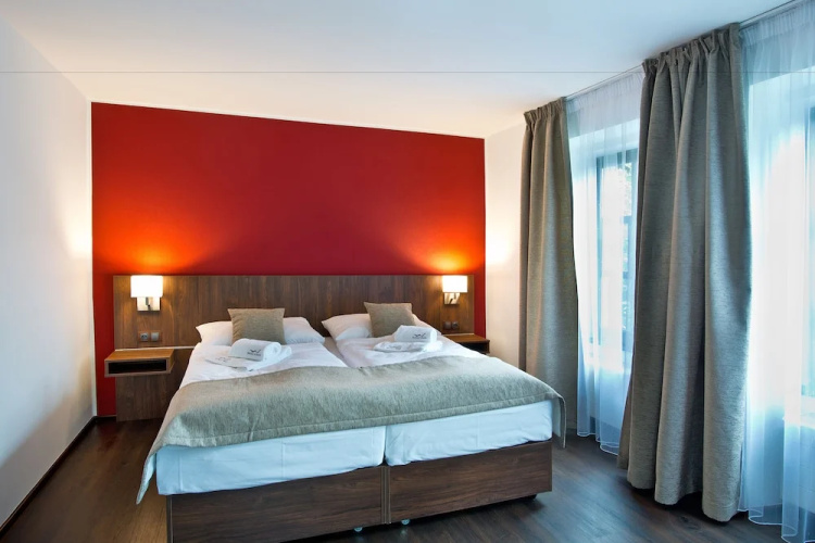 Hotel U Hada