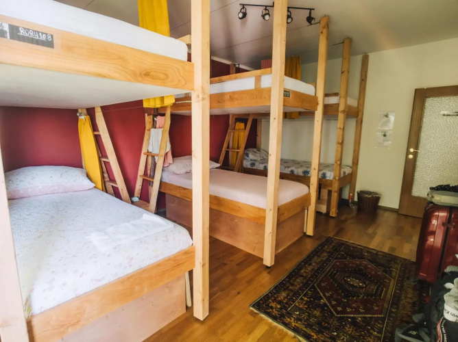 Prime Rooms Vienna - Hostel