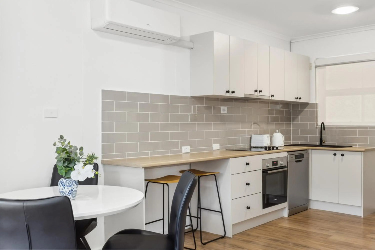 Taft Apartments