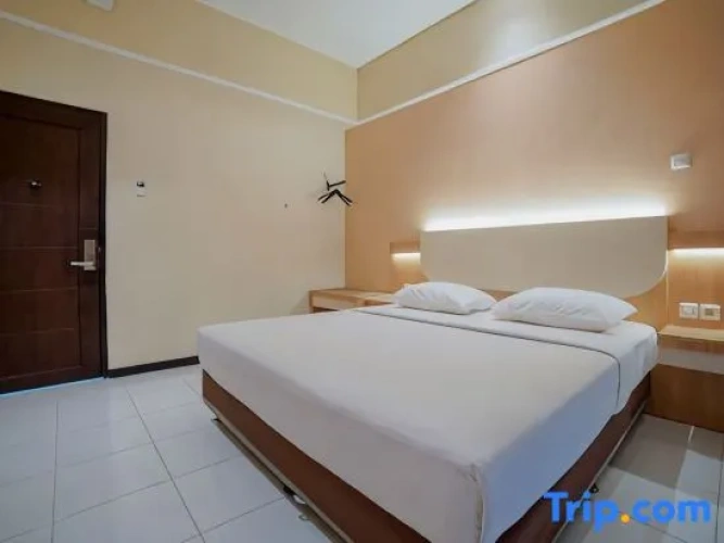 Deluxe Double Suite